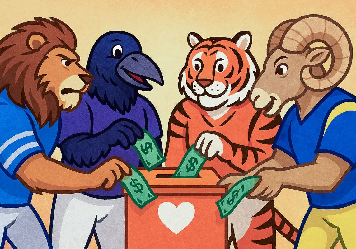 tithing